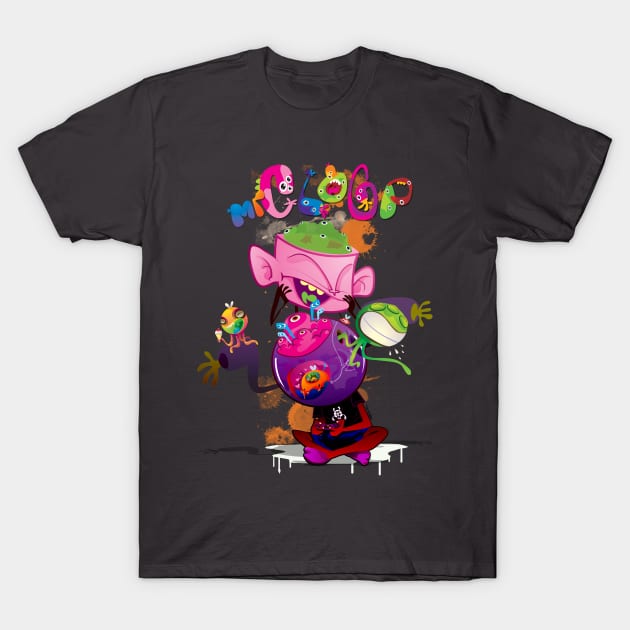 mrGlobp T-Shirt by mrglobp